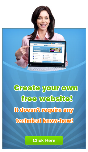 Create a Free Website